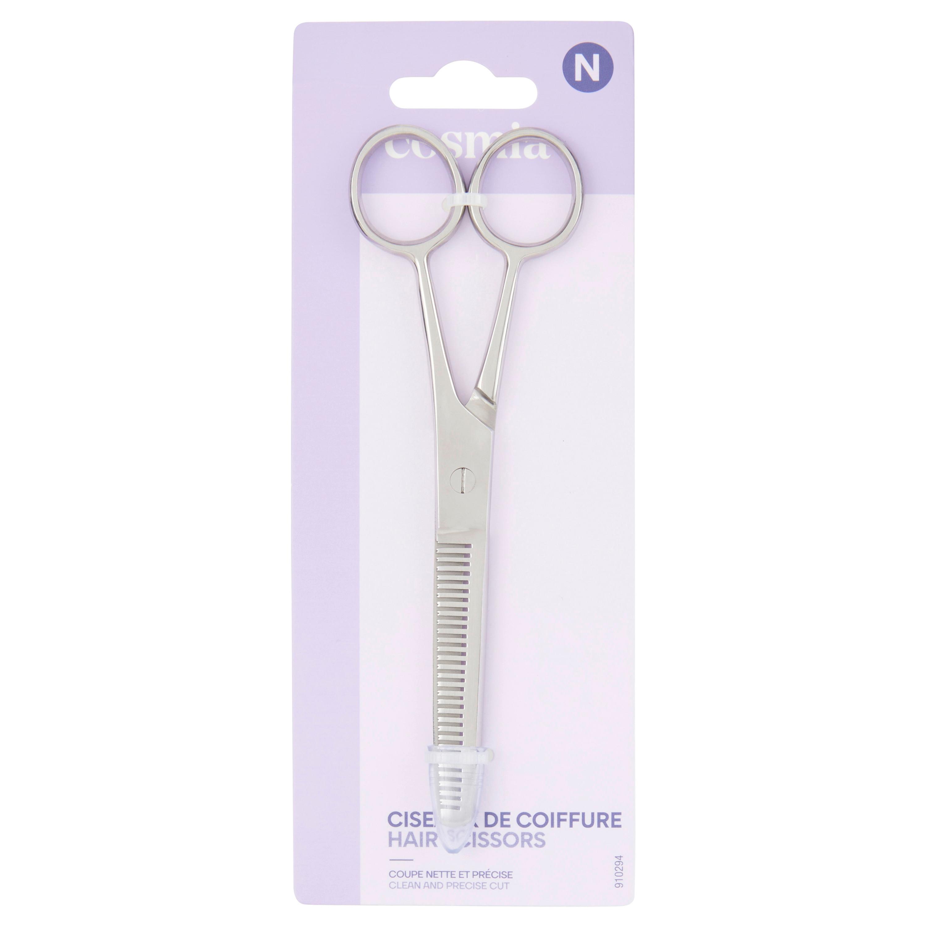 Voir la diapositive 4 : COSMIA Ciseaux de coiffure 1 pièce