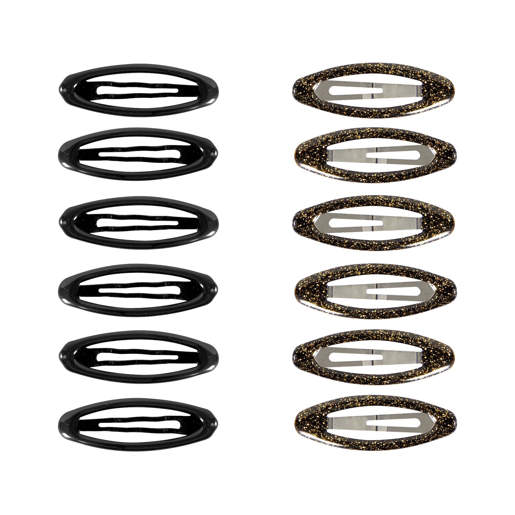 Voir la diapositive 3 : COSMIA Barrettes de cheveux 3 pièces