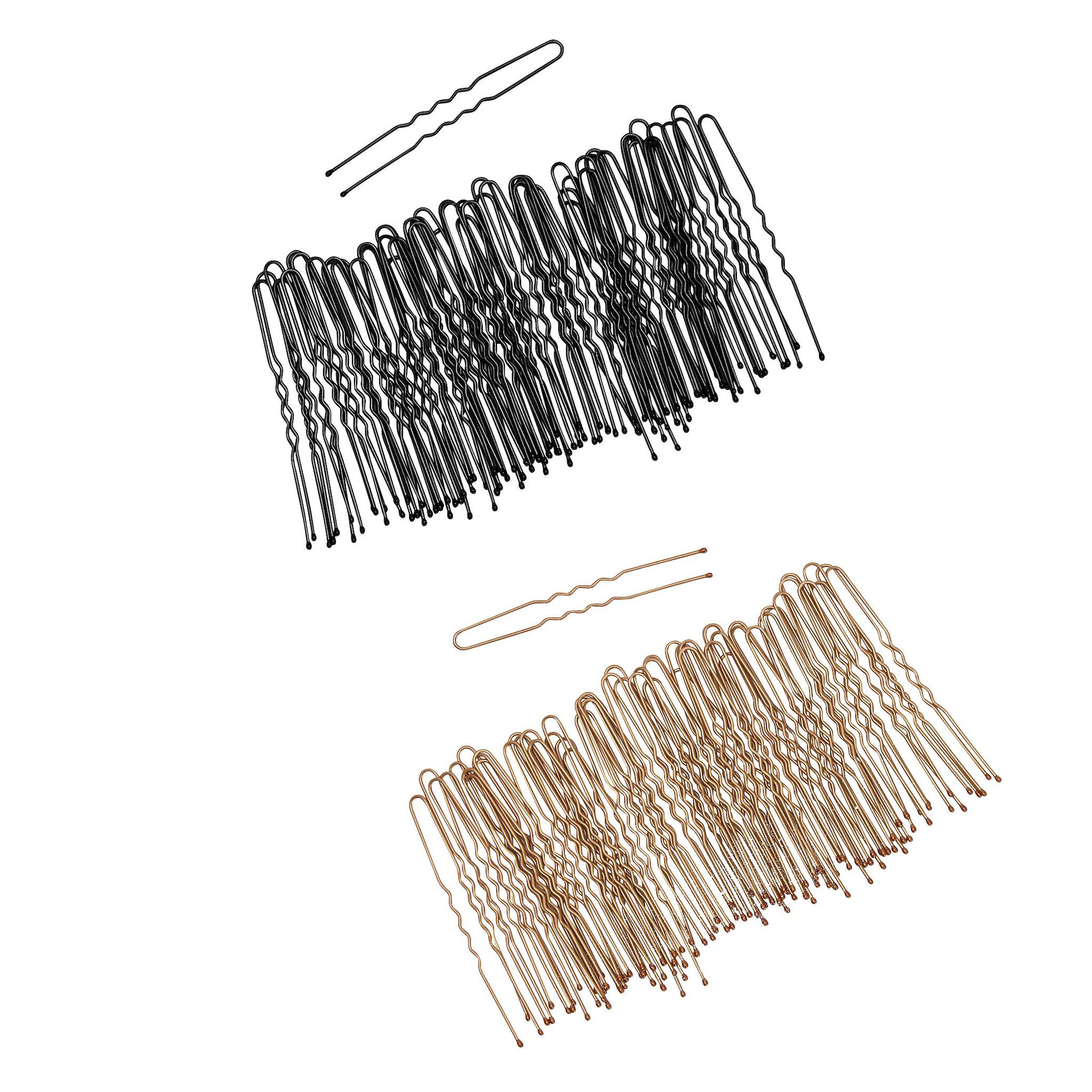 Voir la diapositive 3 : COSMIA Epingles chignon 60 épingles