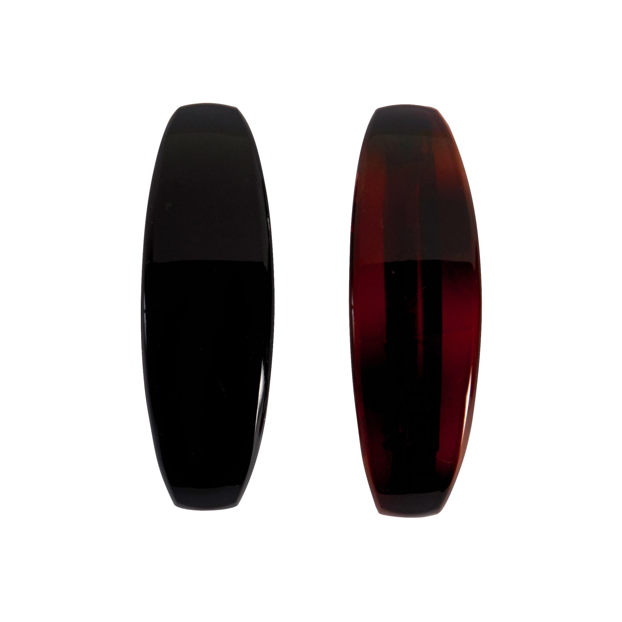 Voir la diapositive 2 : COSMIA Barrette ovale x1