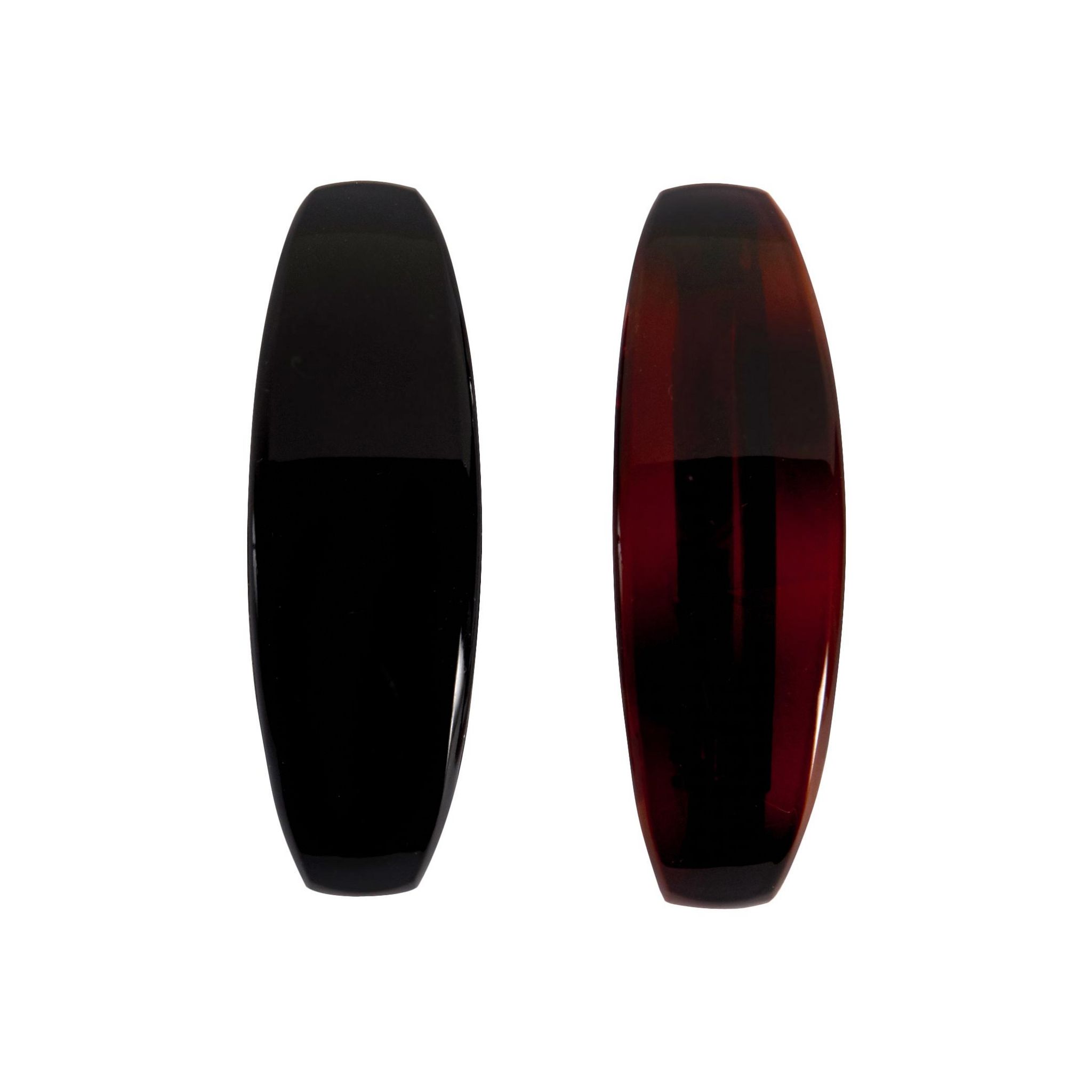 Voir la diapositive 2 : COSMIA Barrette ovale x1