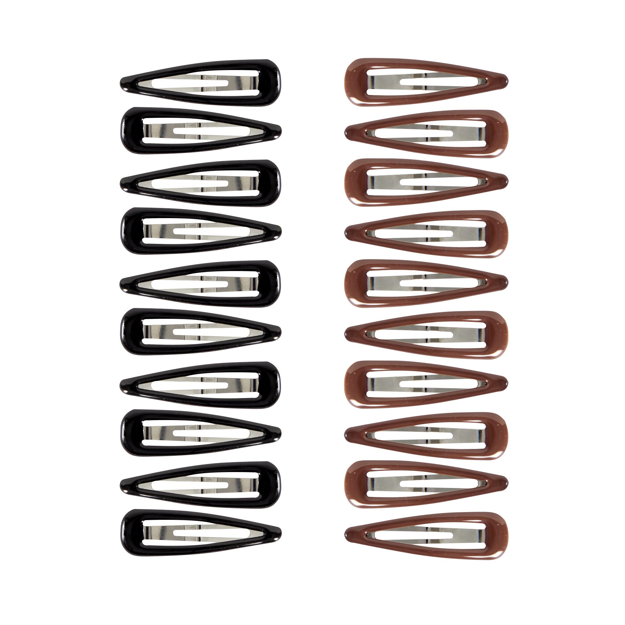 Voir la diapositive 3 : COSMIA Barrettes epoxy 10 barrettes