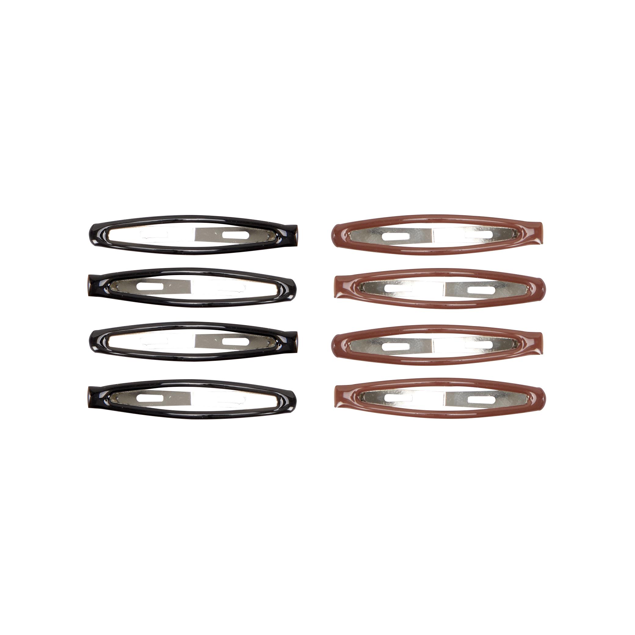 Voir la diapositive 2 : COSMIA Barrette cheveux x4
