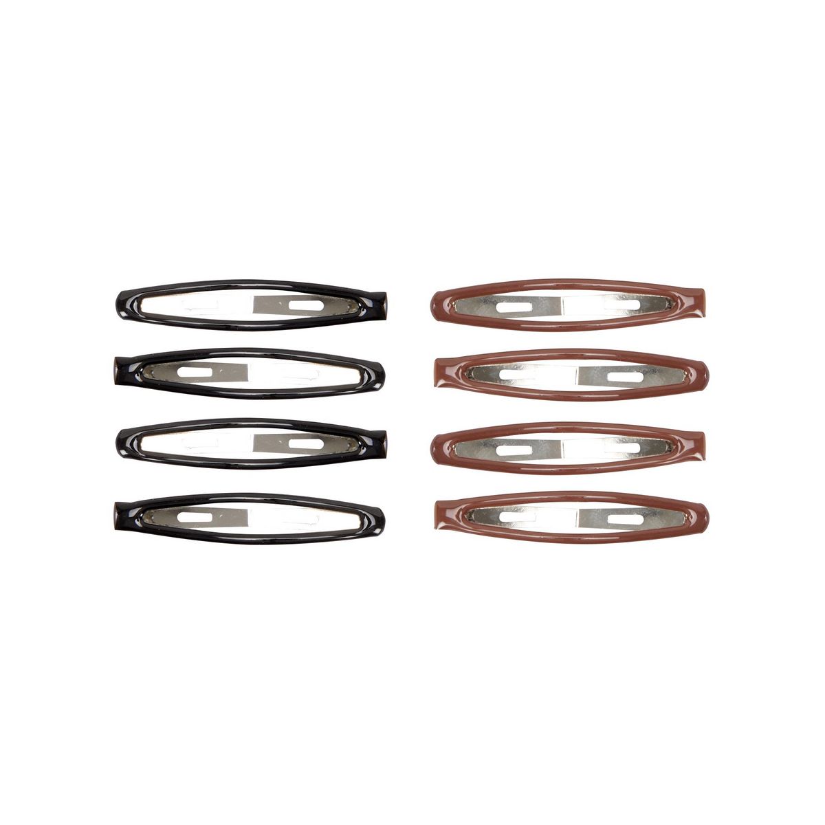 COSMIA Barrette cheveux x4