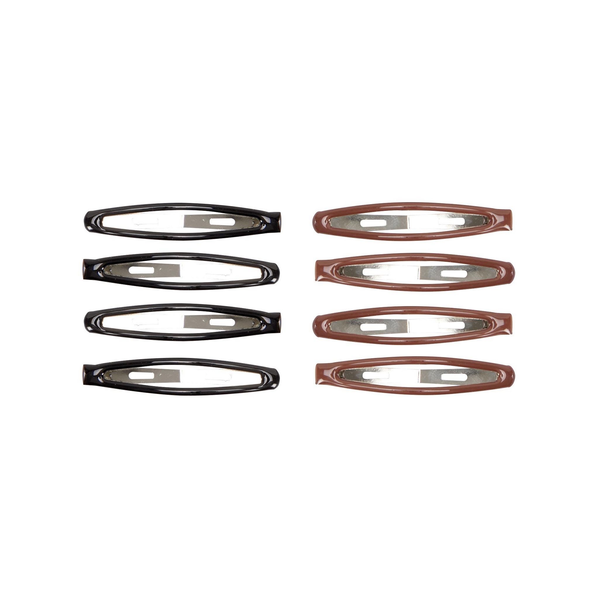 Voir la diapositive 2 : COSMIA Barrette cheveux x4