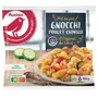 AUCHAN Gnocchi au poulet et chorizo 3 portions 900g