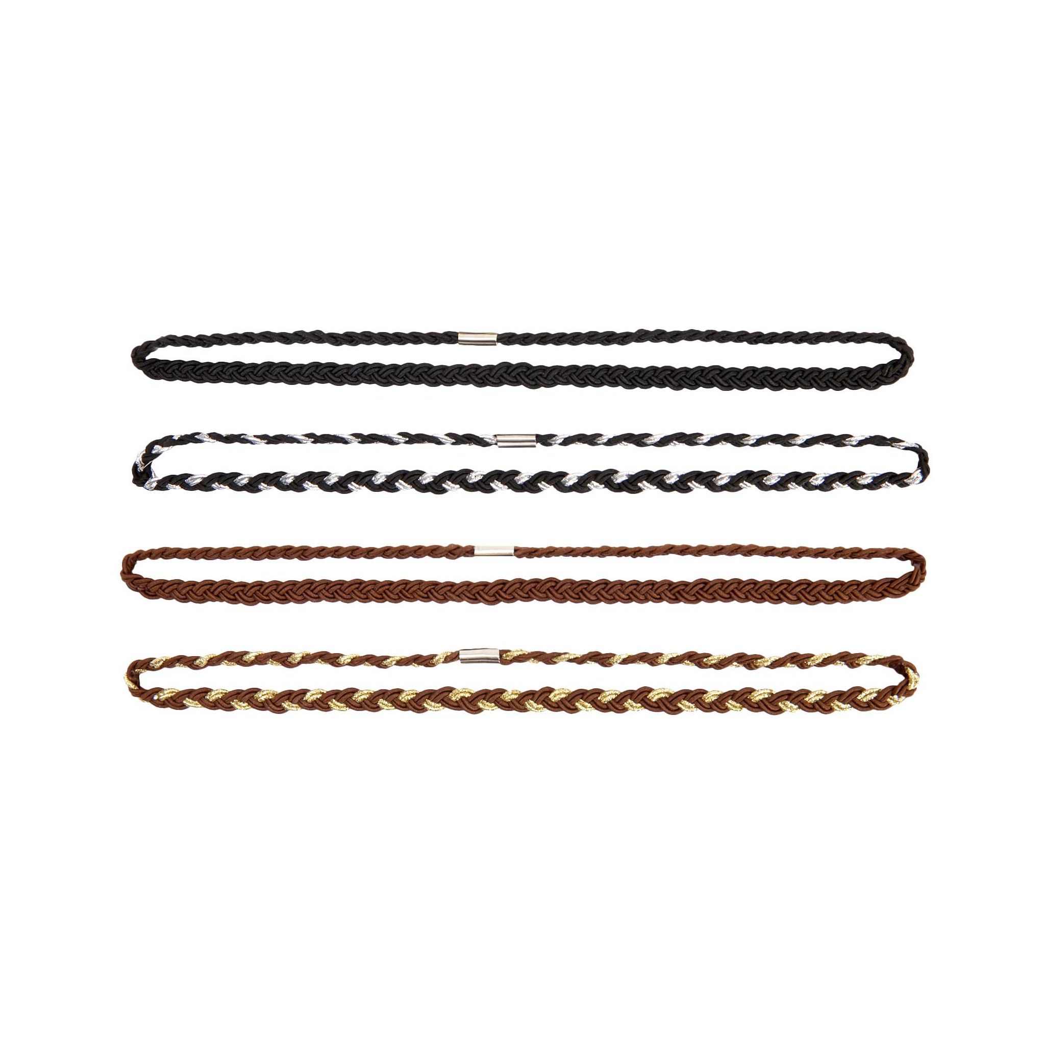 Voir la diapositive 2 : COSMIA Bandeau cheveux x2