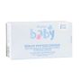 Voir la diapositive 3 : AUCHAN BABY Sérum physiologique 40x5ml