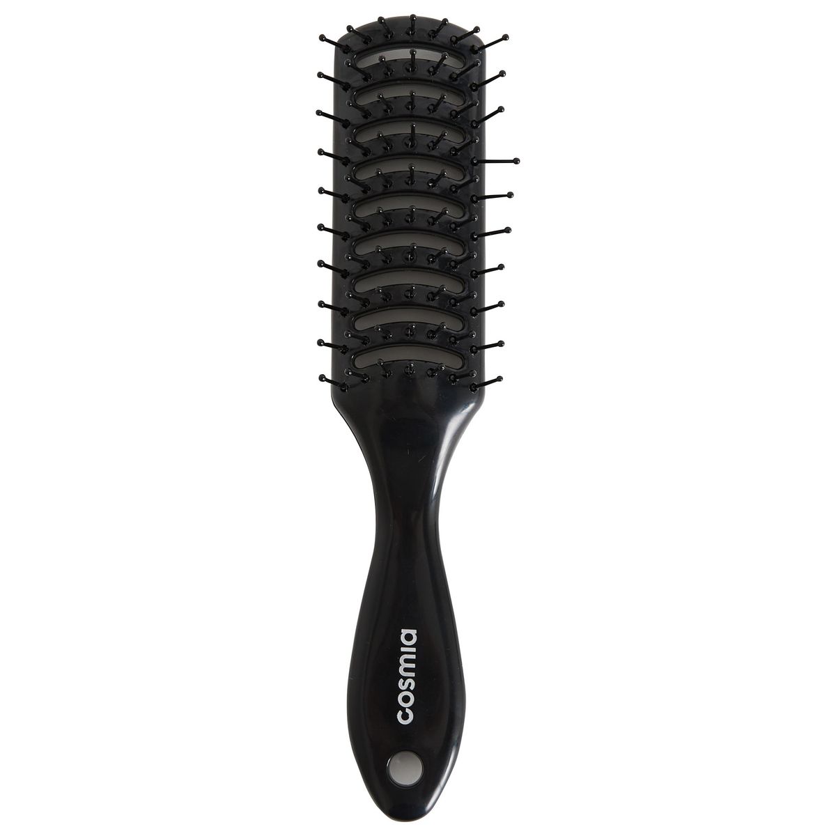 COSMIA Brosse à cheveux 1 pièce