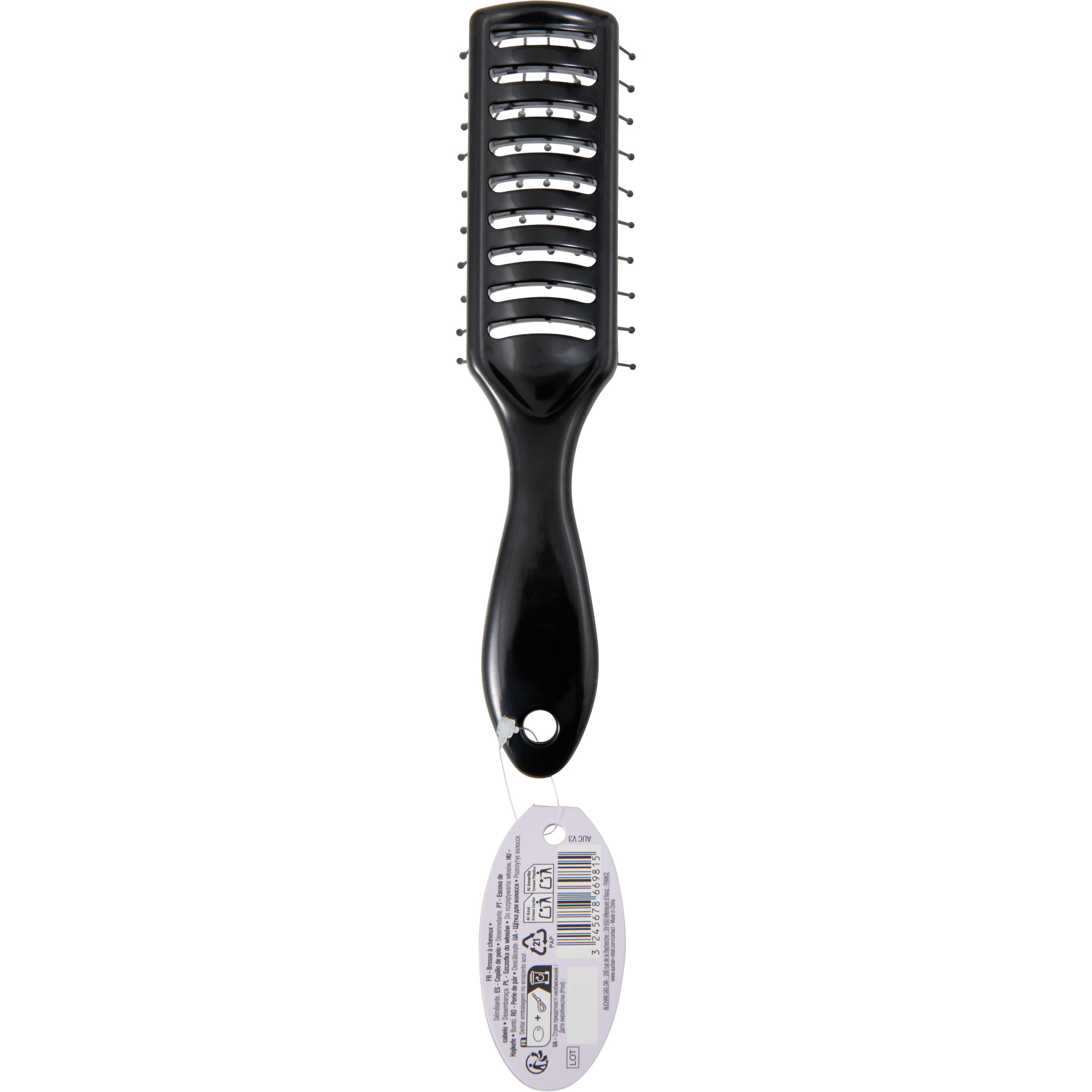 Voir la diapositive 3 : COSMIA Brosse à cheveux 1 pièce