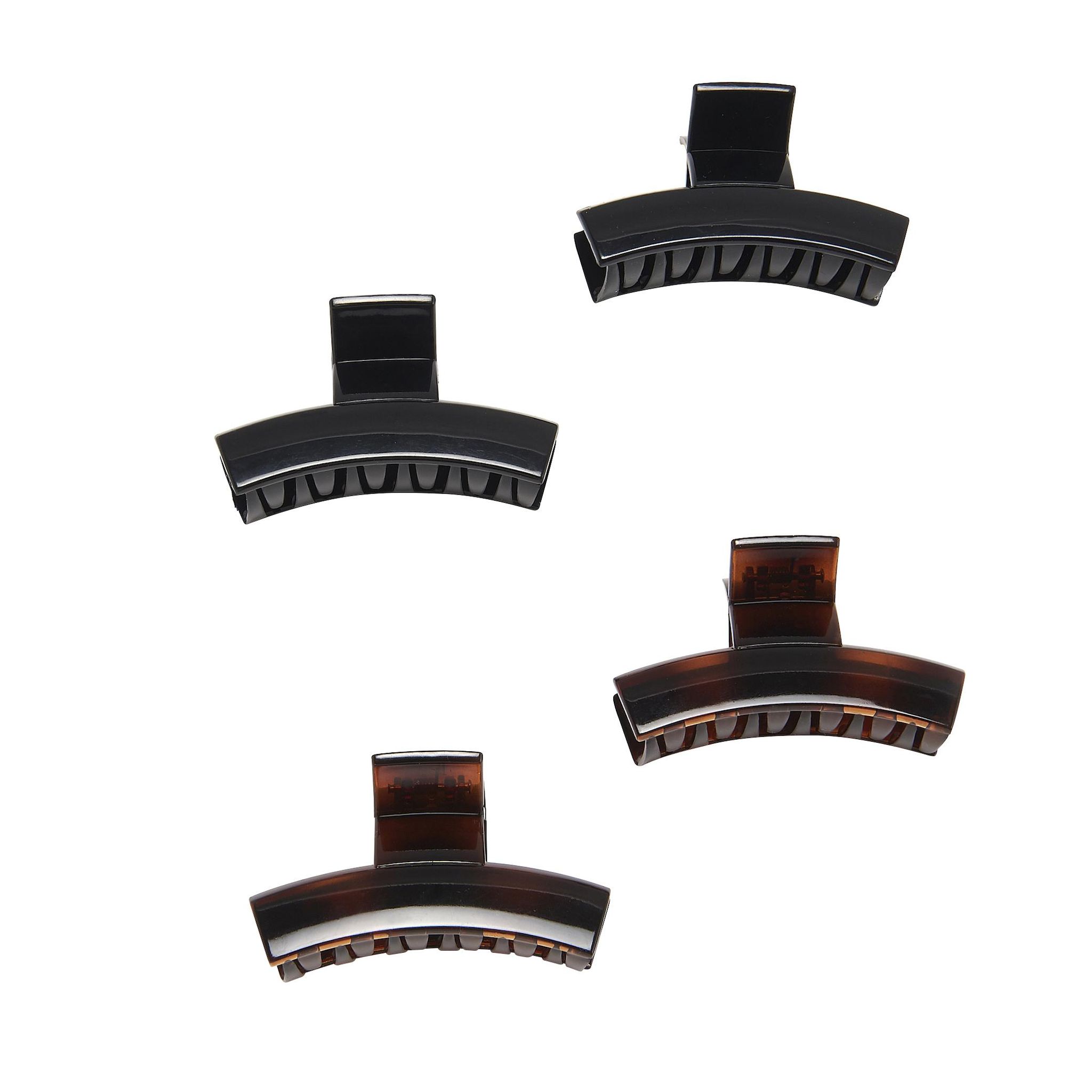 Voir la diapositive 2 : COSMIA Pinces à cheveux medium 2 pièces