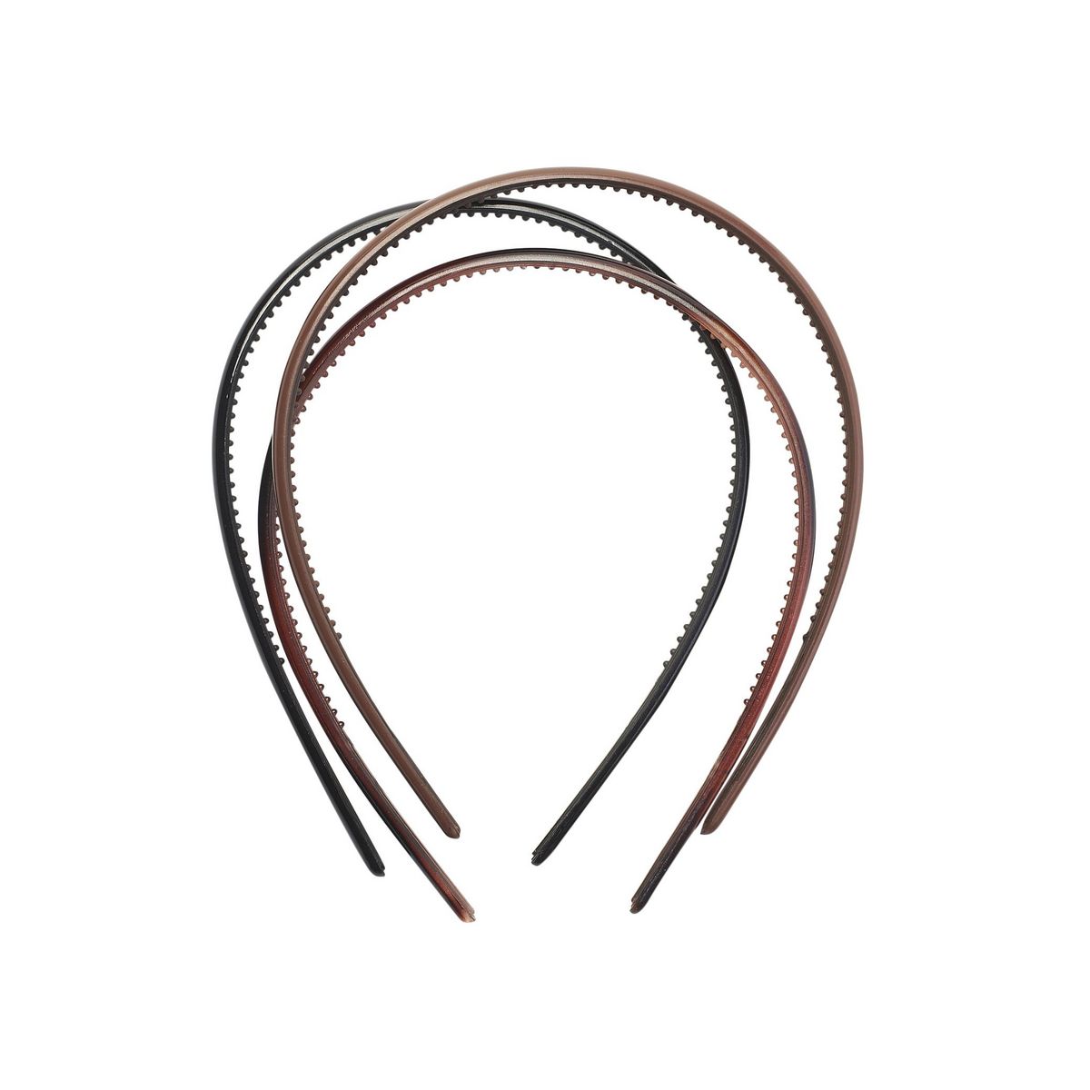 COSMIA Serre-têtes 3 pièces