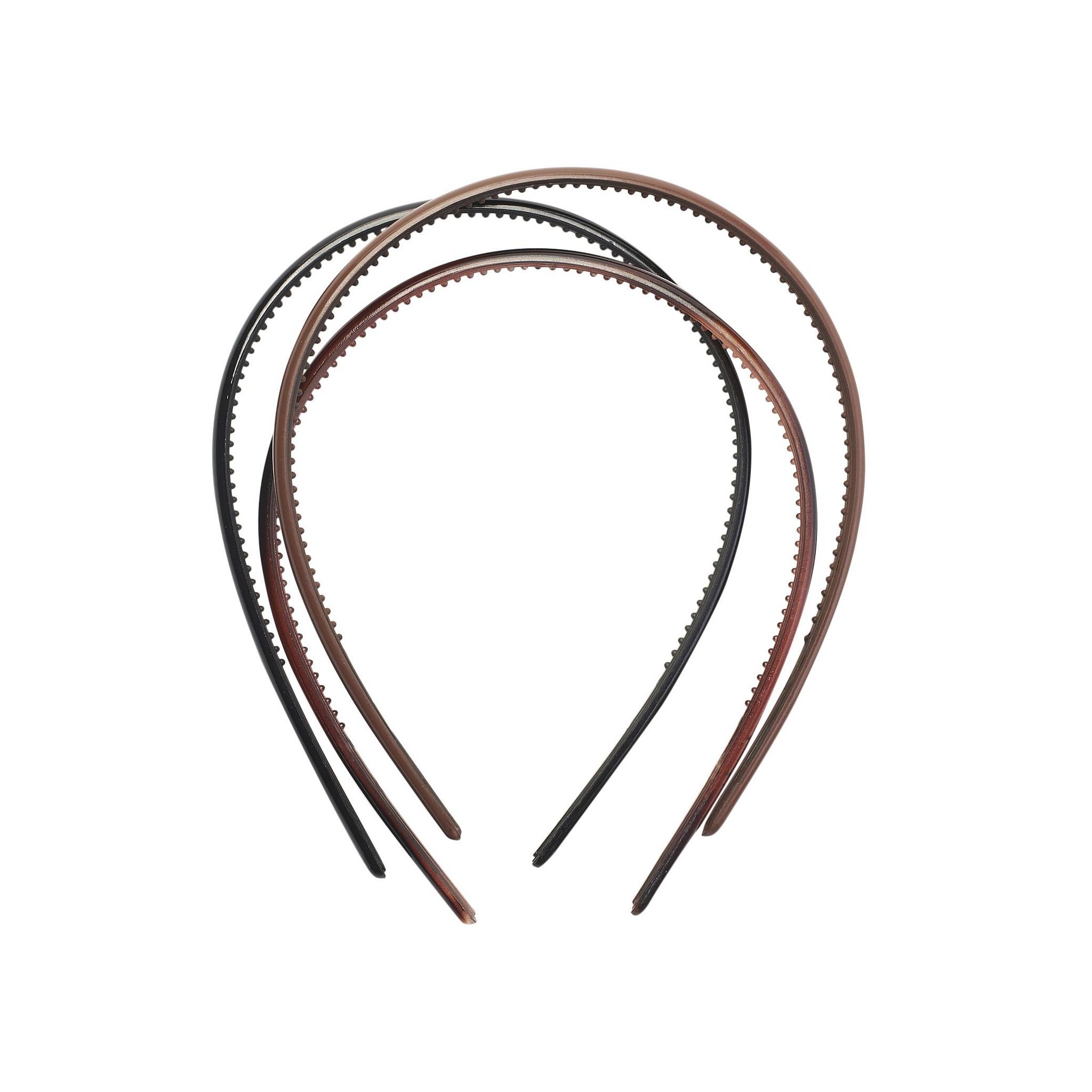 Voir la diapositive 2 : COSMIA Serre-têtes 3 pièces