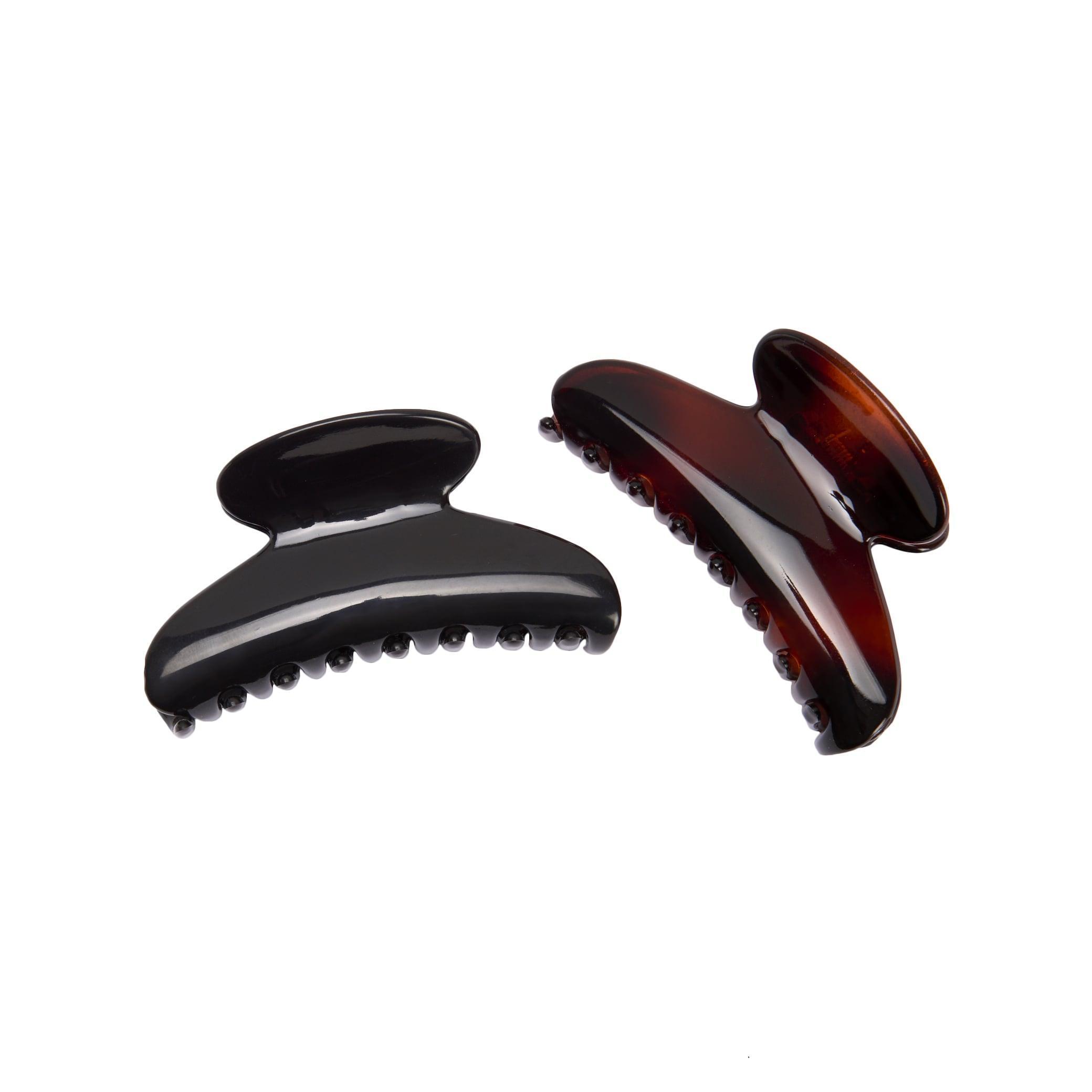 Voir la diapositive 3 : COSMIA Pince cheveux large 1 pièce
