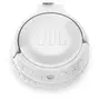 JBL Casque Audio T600 BT NC Bluetooth Blanc