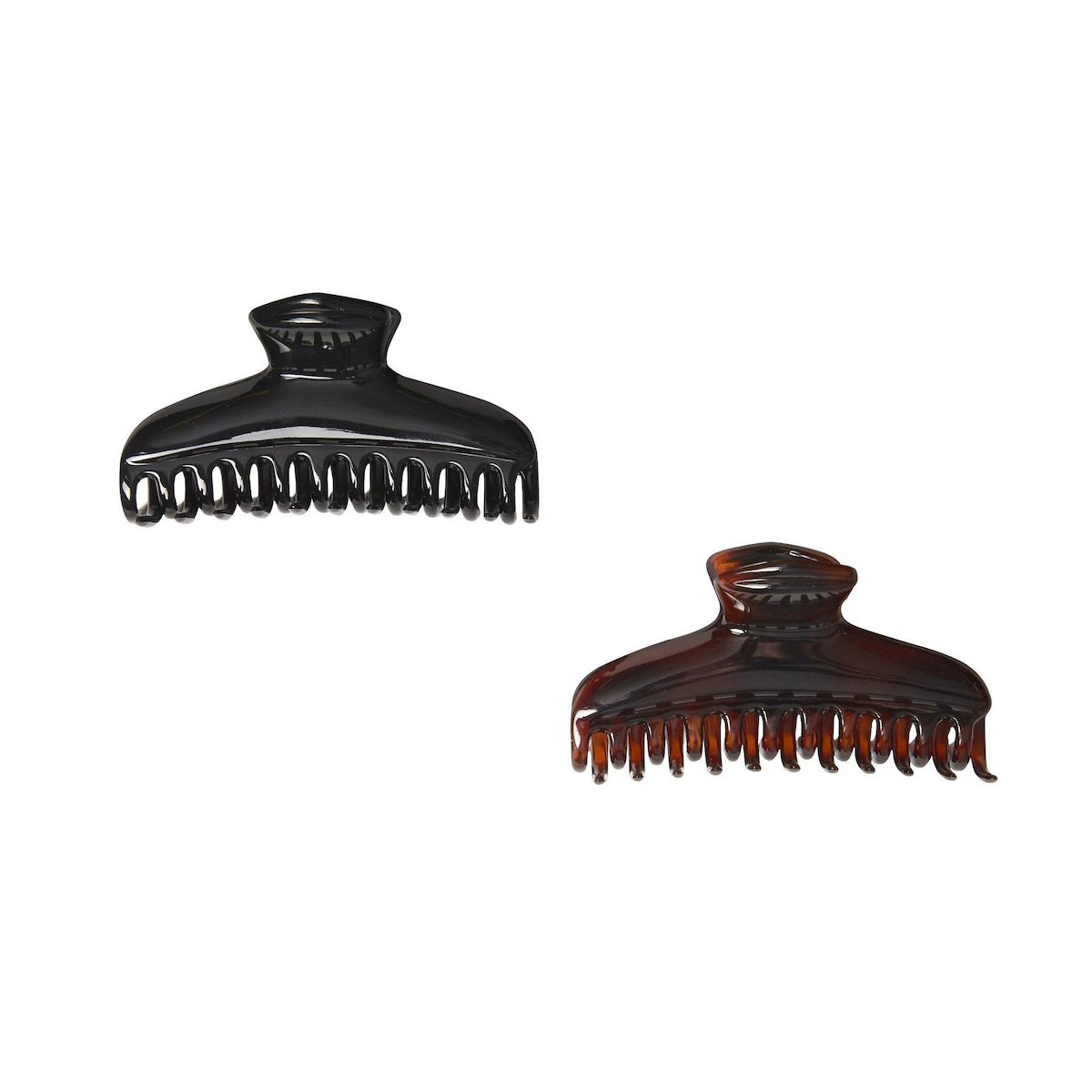 COSMIA Pince à cheveux large 1 pièce