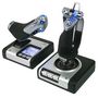 Voir la diapositive 1 : SAITEK Joystick système de vol pour PC SAITEK X-52