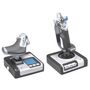 Voir la diapositive 2 : SAITEK Joystick système de vol pour PC SAITEK X-52