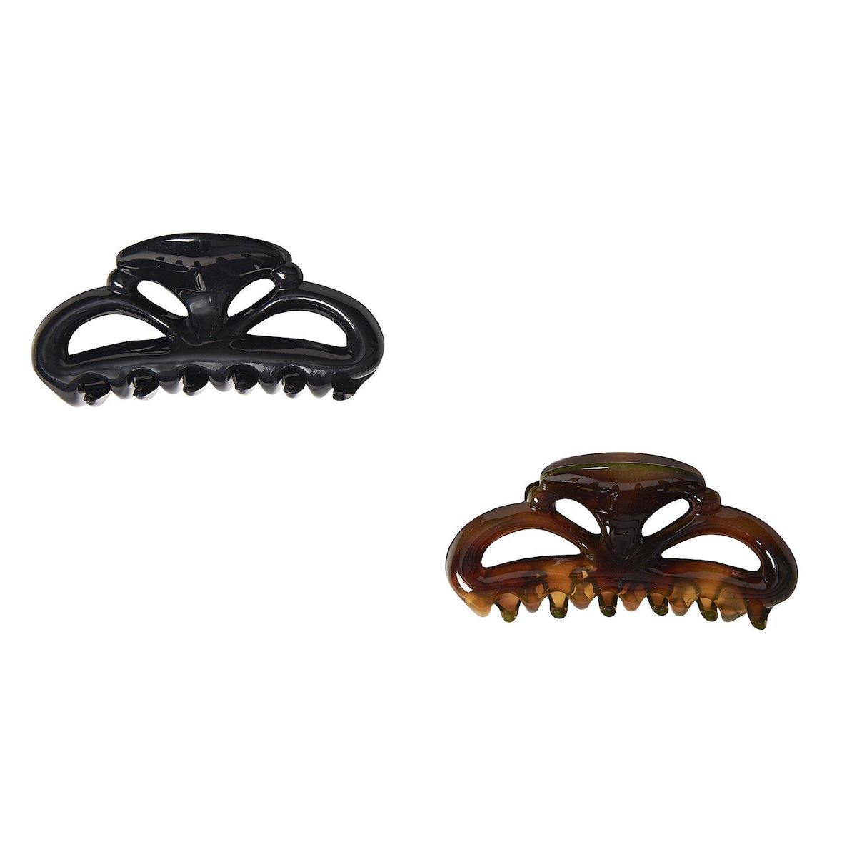 COSMIA Pince à cheveux papillon 1 pièce