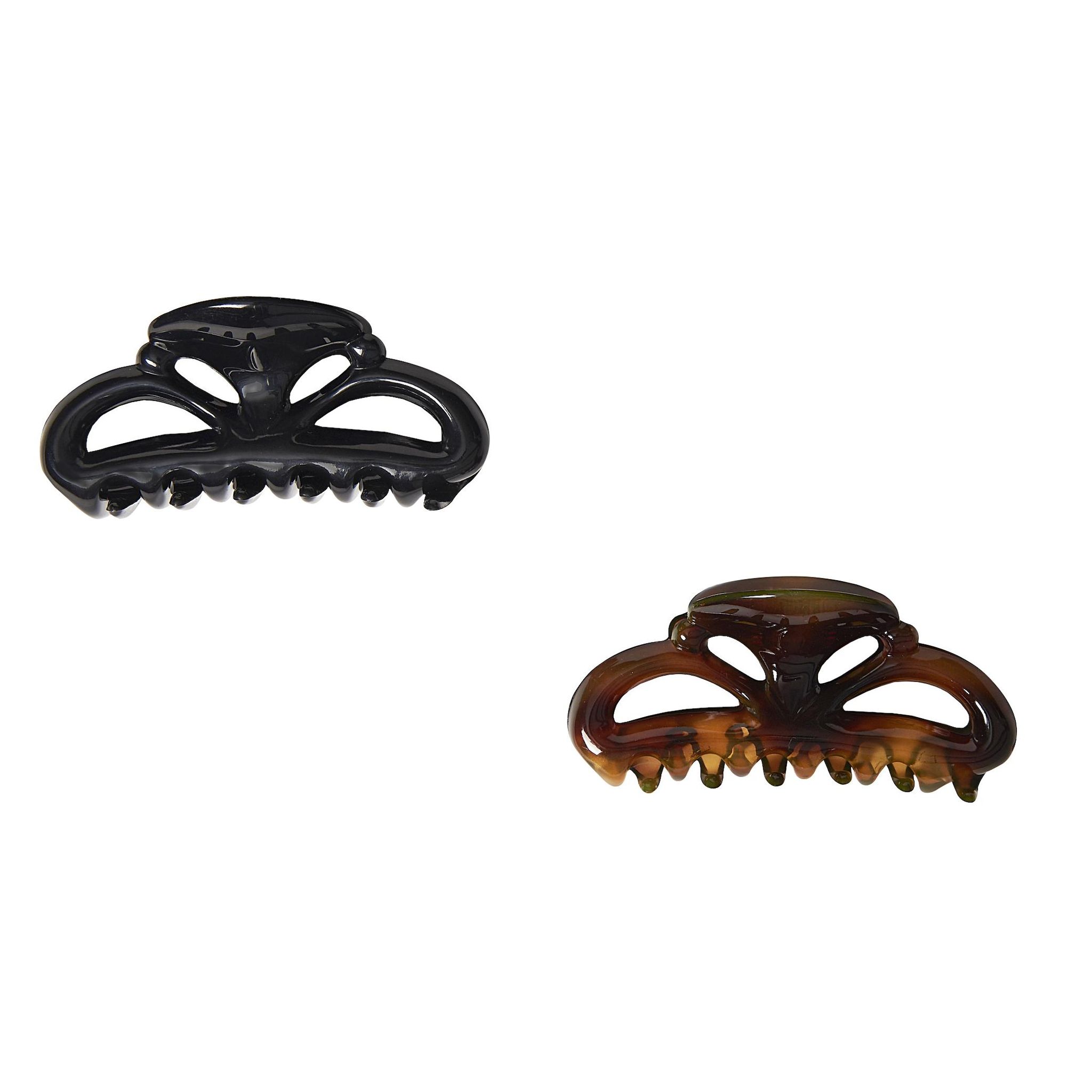 Voir la diapositive 2 : COSMIA Pince à cheveux papillon 1 pièce