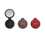Voir la diapositive 2 : COSMIA Mini brosse à cheveux multi usage pliante avec miroir 1 mini brosse