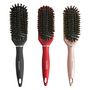 Voir la diapositive 2 : COSMIA Brosse à cheveux démêle & lisse cheveux fins ou fragiles 1 brosse