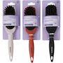Voir la diapositive 3 : COSMIA Brosse à cheveux démêle & lisse cheveux fins ou fragiles 1 brosse