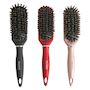 Voir la diapositive 4 : COSMIA Brosse à cheveux démêle & lisse cheveux fins ou fragiles 1 brosse