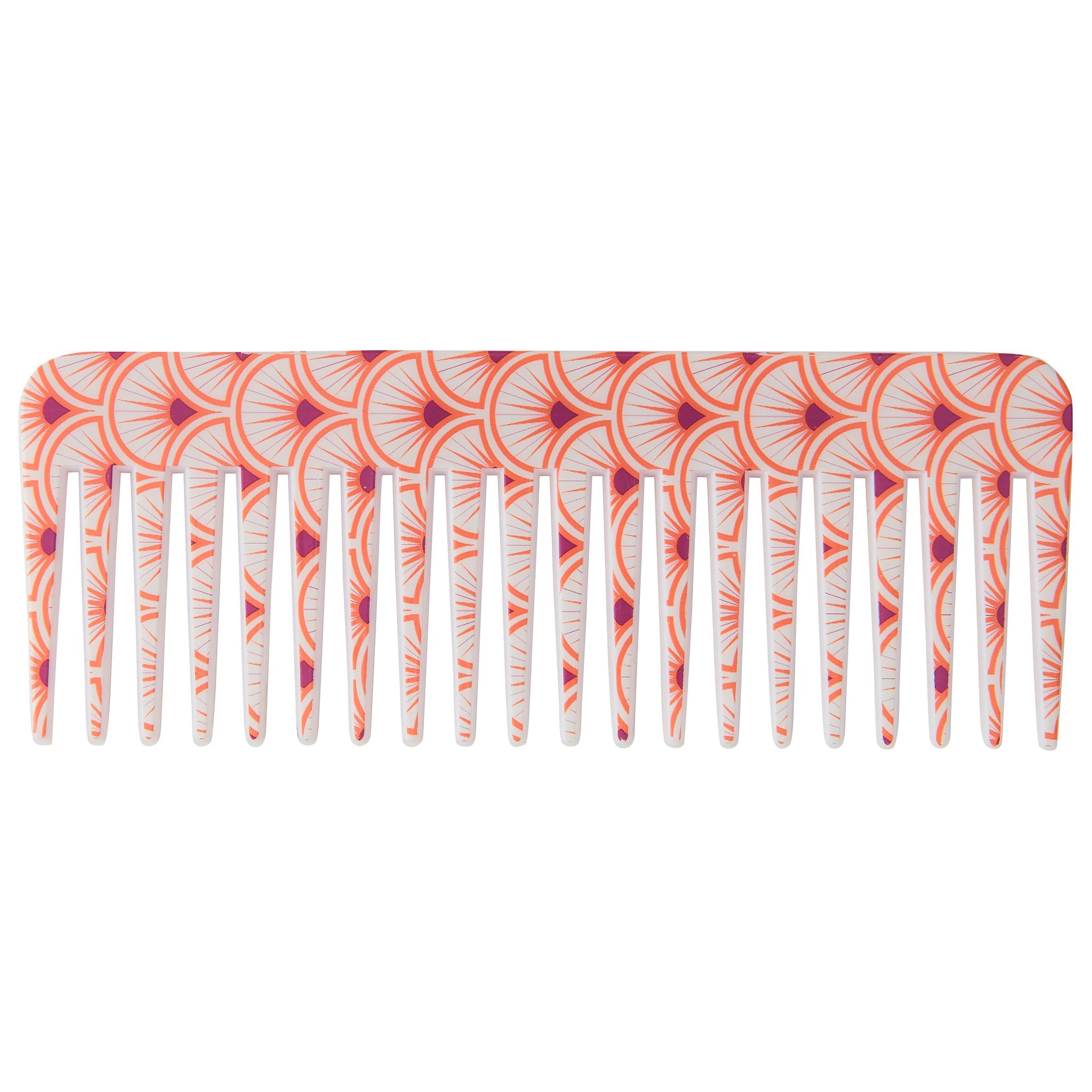 Voir la diapositive 3 : COSMIA Peigne démêloir fantaisie 1 pièce