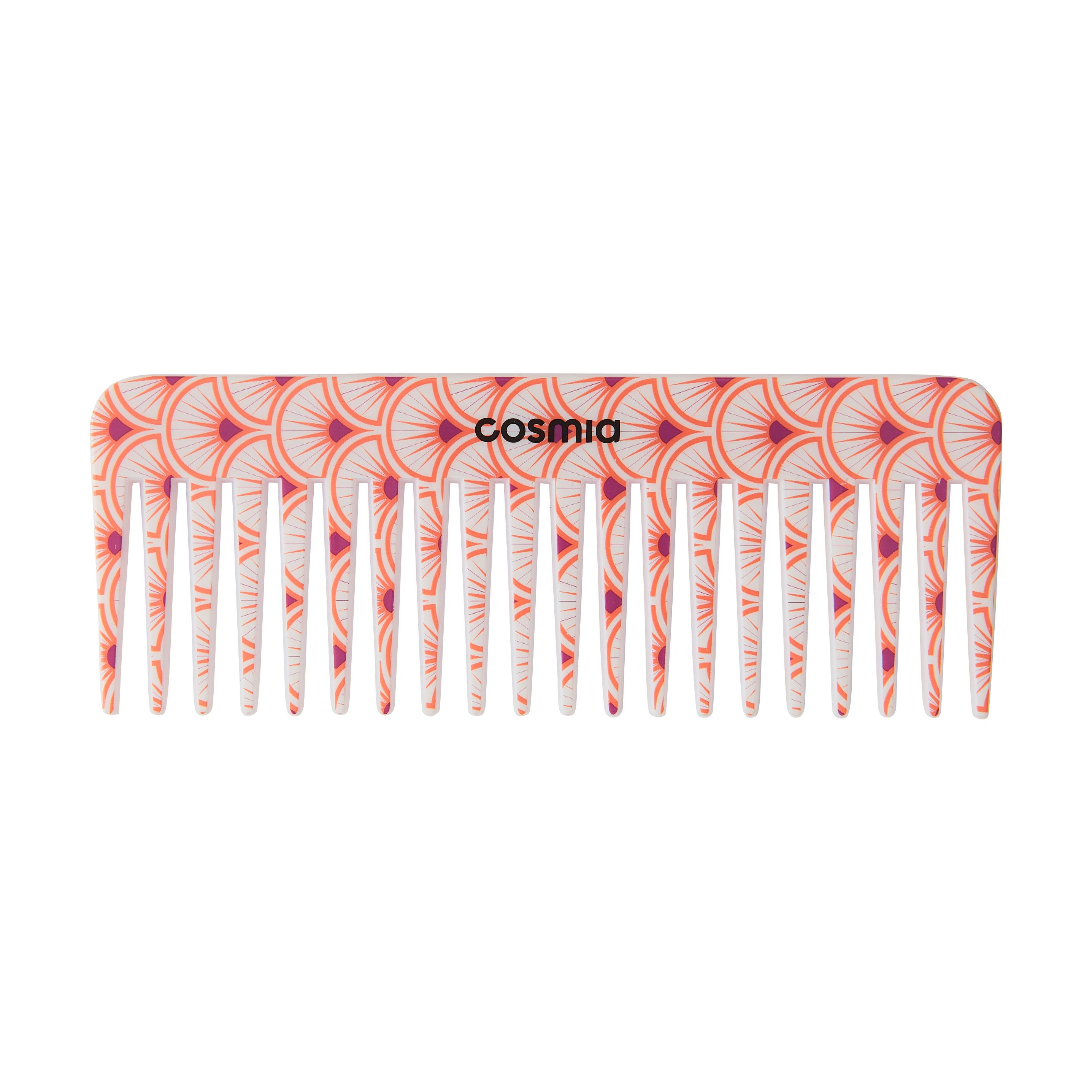 Voir la diapositive 4 : COSMIA Peigne démêloir fantaisie 1 pièce