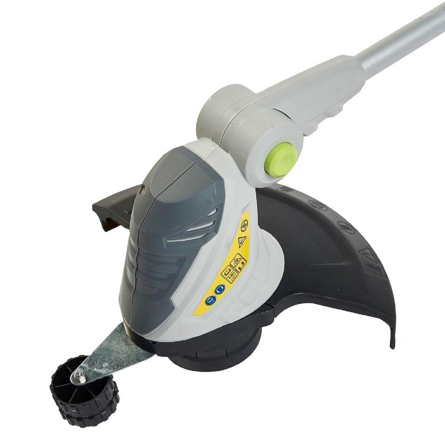 Voir la diapositive 5 : GARDENSTAR Coupe-bordure télescopique 550W