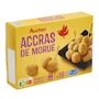 Voir la diapositive 3 : AUCHAN Accras de morue - MSC 18 pièces 300g