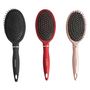 Voir la diapositive 2 : COSMIA Brosse à cheveux démêle et lisse pour tous types de cheveux 1 brosse