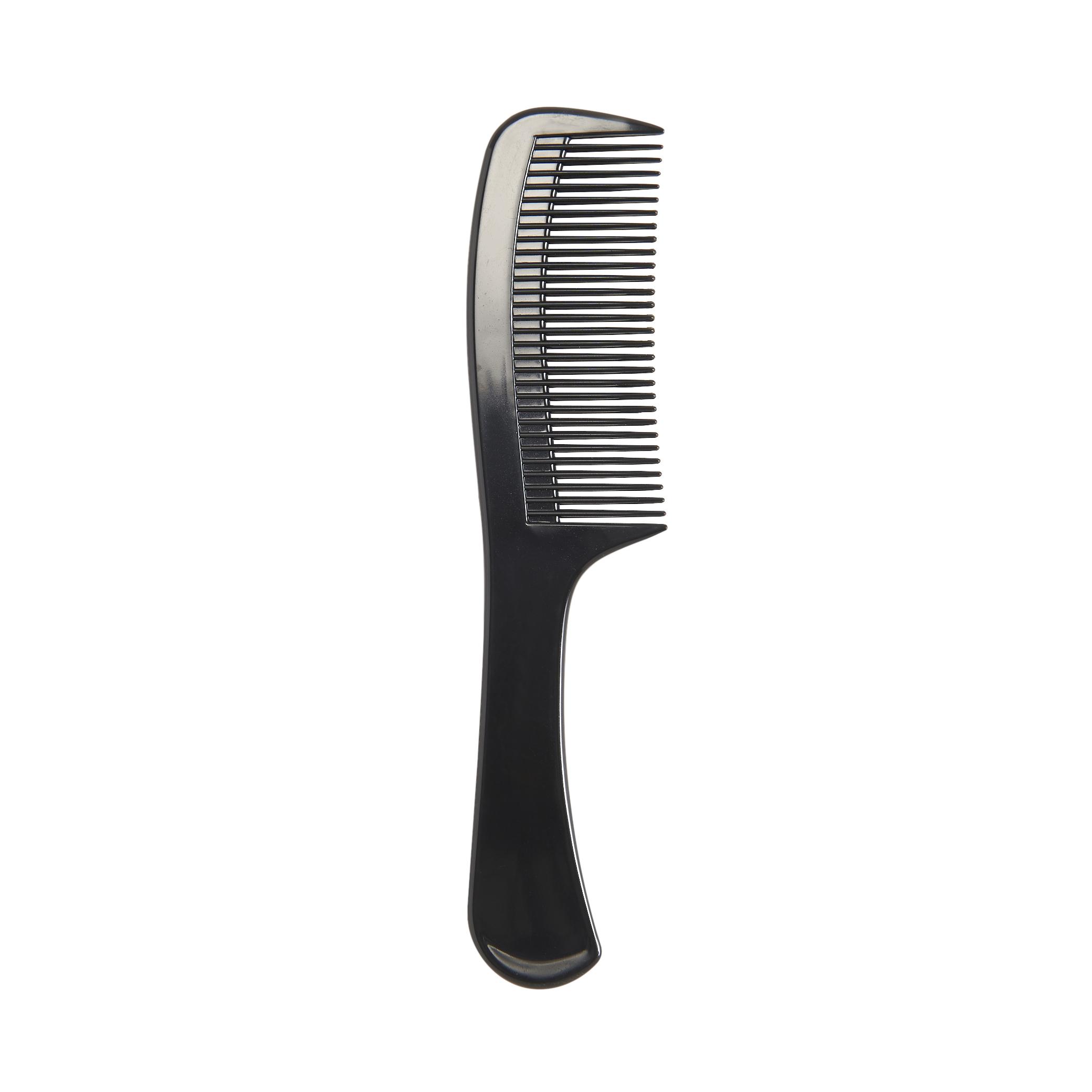 Voir la diapositive 3 : COSMIA Peigne à manche noir 30g