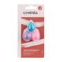 Voir la diapositive 3 : COSMIA Mini éponges maquillage x3