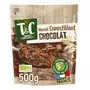 TERRES ET CEREALES BIO Muesli de céréales au chocolat 500g