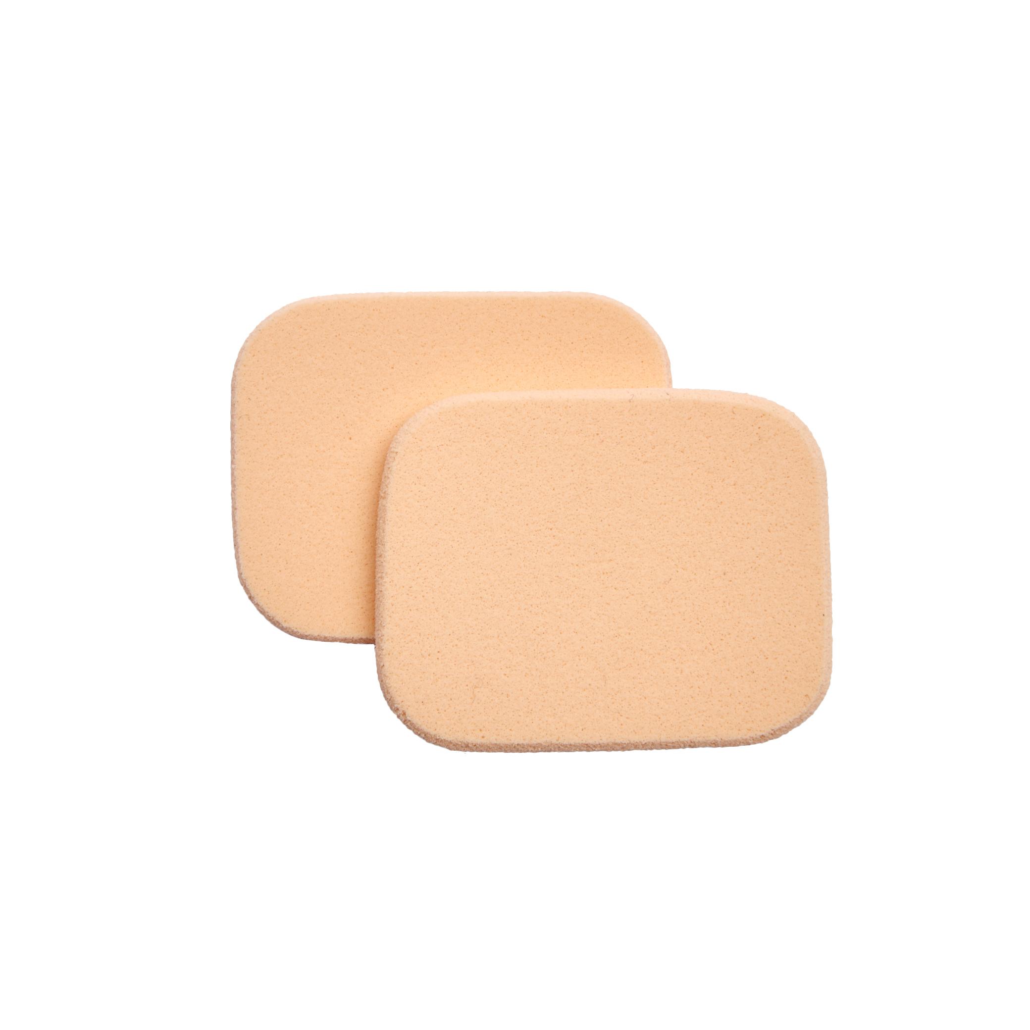 Voir la diapositive 2 : COSMIA Eponges maquillage 2 éponges