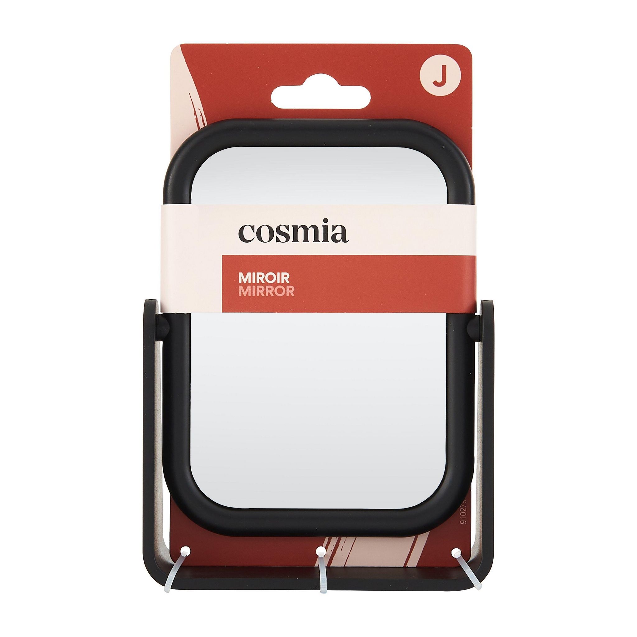 Voir la diapositive 2 : COSMIA Miroir small 1 pièce