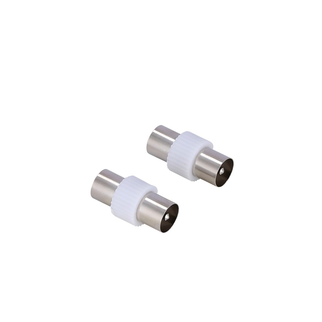 Voir la diapositive 2 : QILIVE Adaptateur antenne (lot de 2) - 9.50 mm femelle/ 9 mm mâle