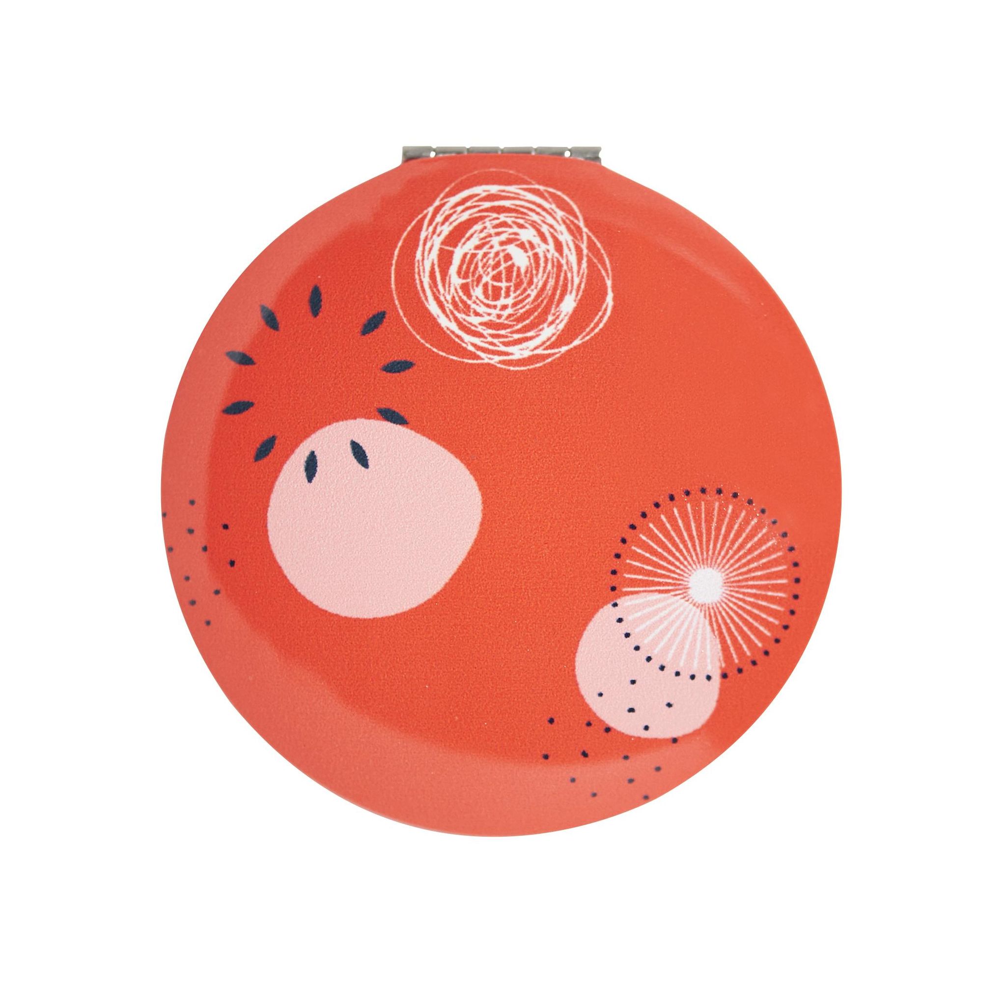 Voir la diapositive 5 : COSMIA Miroir de poche 1 pièce