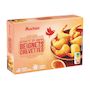 Voir la diapositive 3 : AUCHAN Beignet de crevette 6 pièces 130g