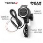 Voir la diapositive 7 : TOMTOM Rider 500 - Navigateur GPS