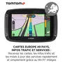TOMTOM Rider 500 - Navigateur GPS