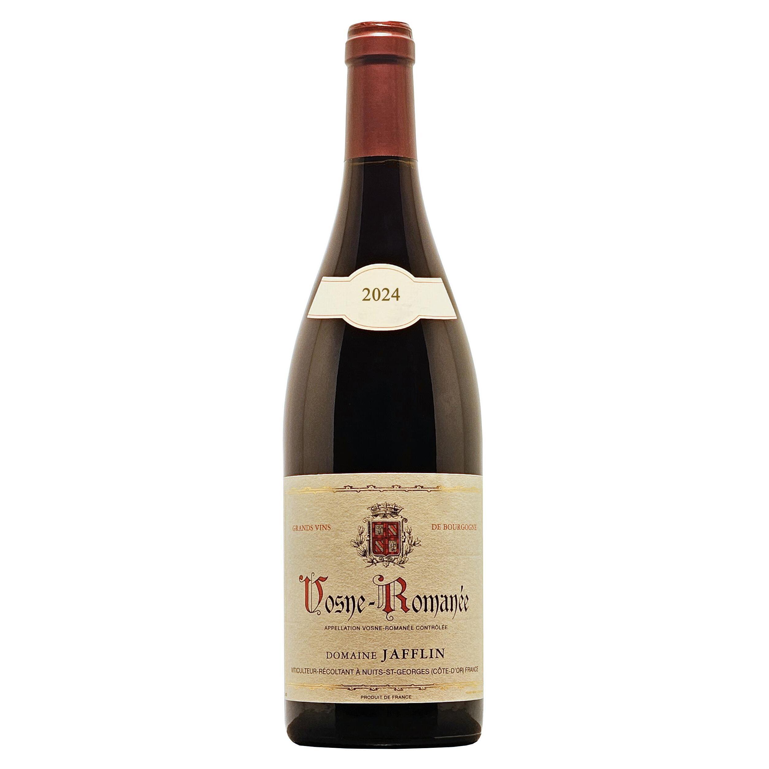 AOP Vosnes Domaine Jafflin rouge 75cl
