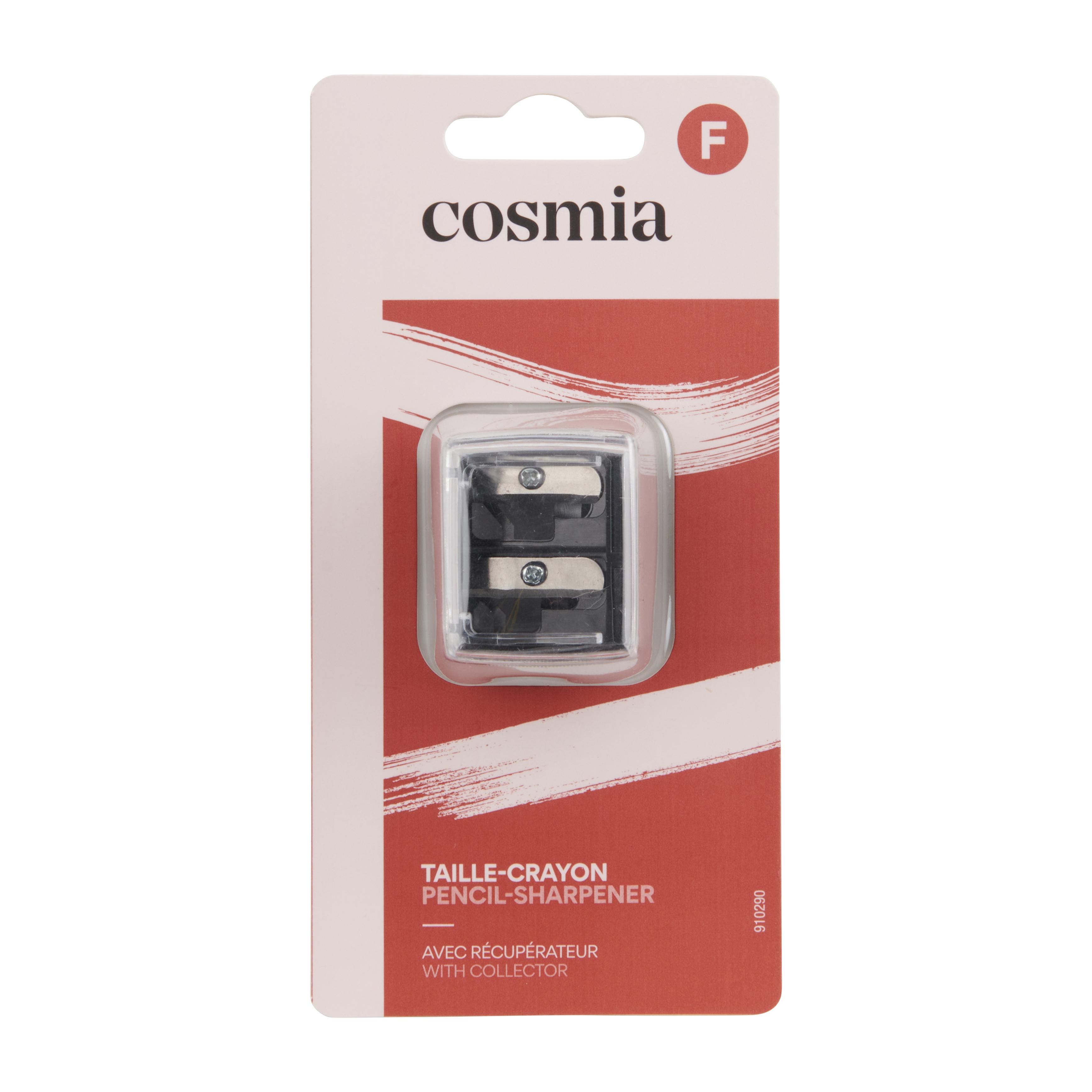 Voir la diapositive 4 : COSMIA Taille crayon maquillage 1 pce