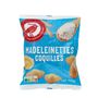 Voir la diapositive 2 : AUCHAN Madeleinettes coquilles aux œufs frais environ 22 madeleinettes  250g