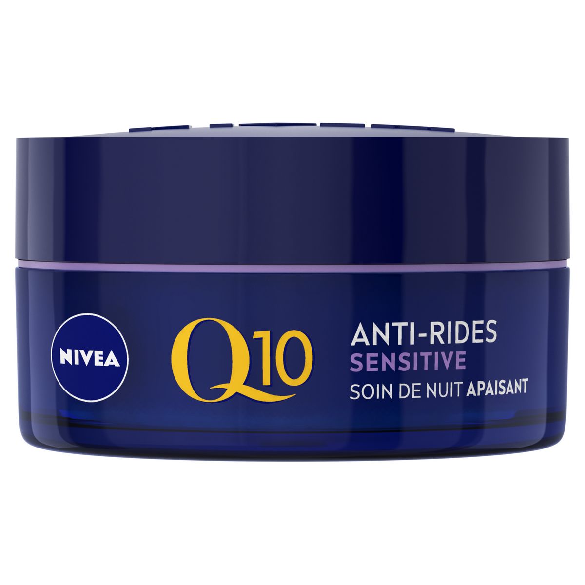 NIVEA Q10 Power crème anti-rides peaux sensibles 50ml