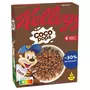 KELLOGG'S Coco Pops Céréales au chocolat 30% de sucres en moins 350g