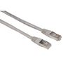 Voir la diapositive 2 : QILIVE Câble réseau droit - RJ45 Mâle / RJ45 Mâle - 10 M - Cat.5e - Gris