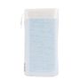 Voir la diapositive 2 : AUCHAN BABY Maxi carrés coton sensitive 100% coton 80 cotons